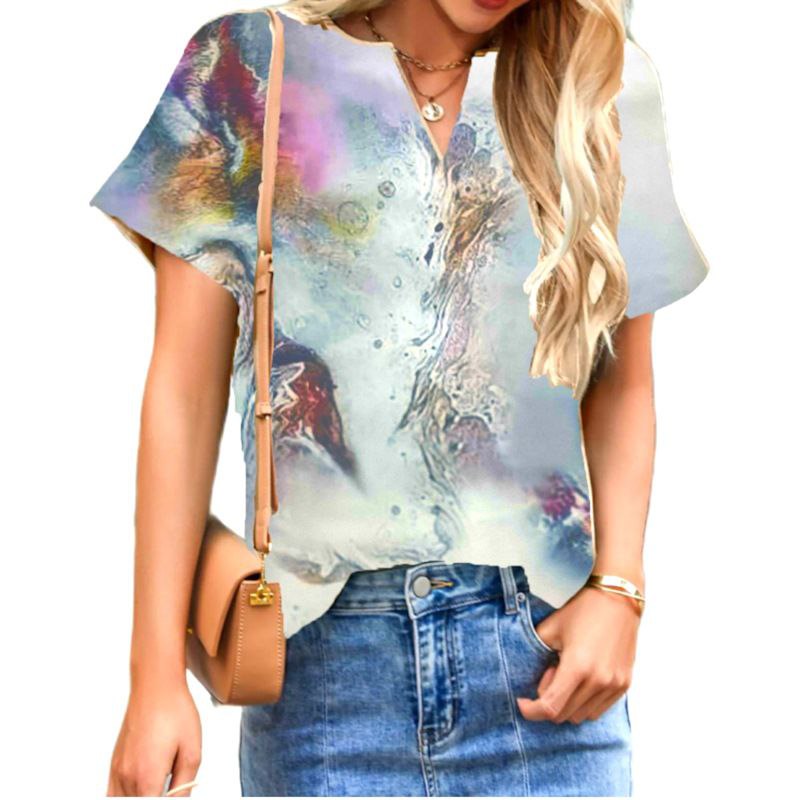 Дизайнерські патріотичні блузки